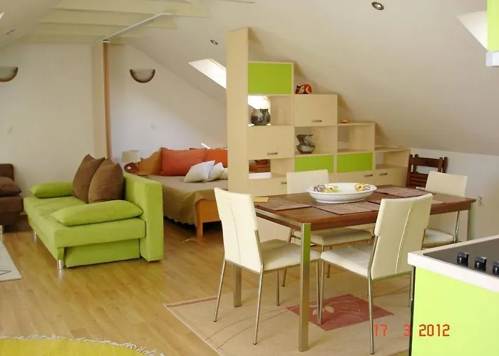 شقة House Bjanka *